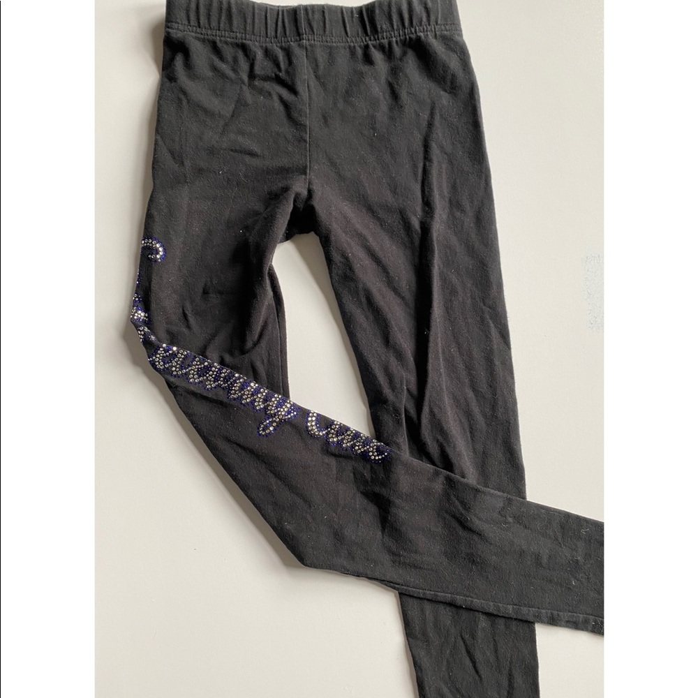 ECE Cheer Leggings - East Celebrity Elite